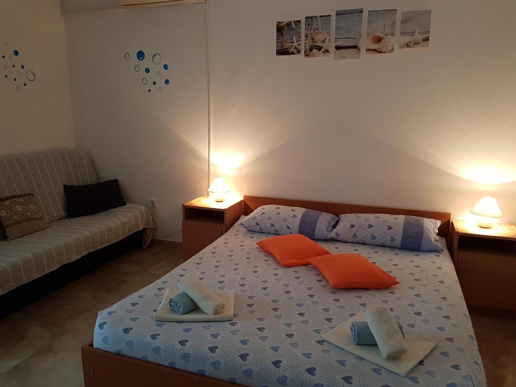 Apartments With A Parking Space Novalja, Pag - 6504 Habitación foto